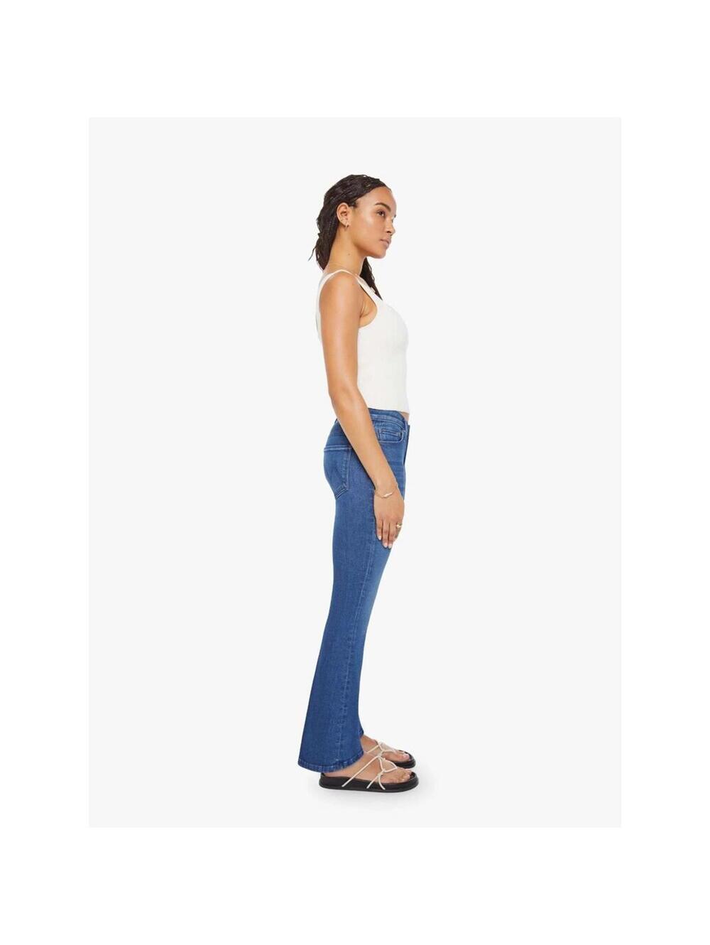 Mother Jeans (NWT) -  The Weekender-Wash: Nip It In The Butt-Size 31